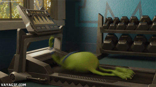 treadmill fail