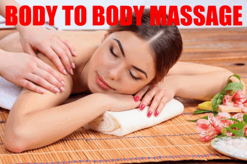 Body To Body Massage