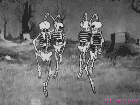 Skeleton Dance