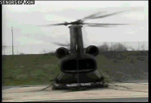 Ground Resonance on Helicopters