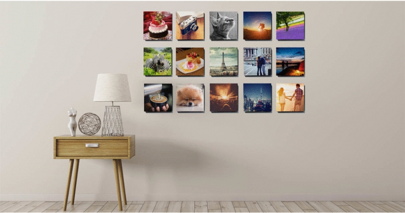Custom Canvas Prints