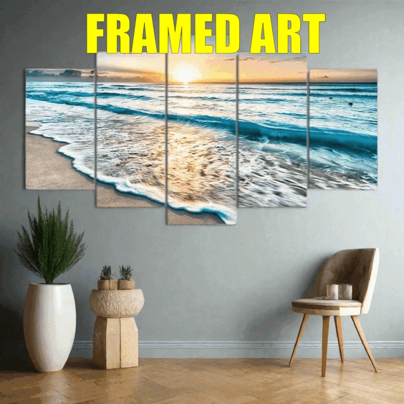 Framed Art