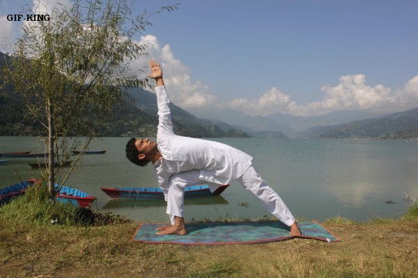 Yoga by Pankaj Ji