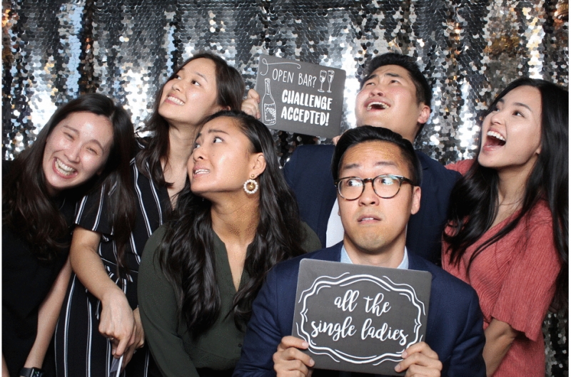 Photo booth Rental