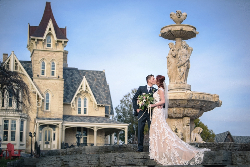 Top wedding photographers in Toronto