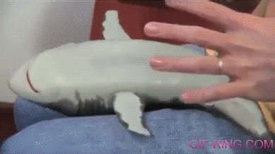 Baby Shark Tickling