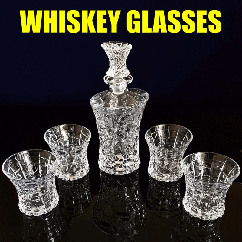 Whiskey Glasses