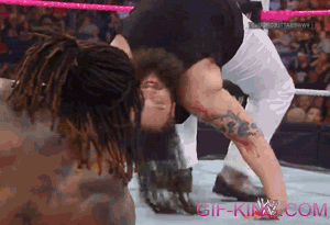WWE Bray Wyatt's Spider Walk