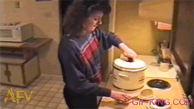 Cooking Hand Prank