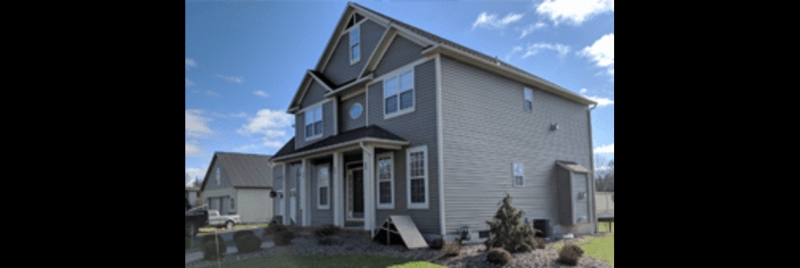 Vinyl Siding Installer