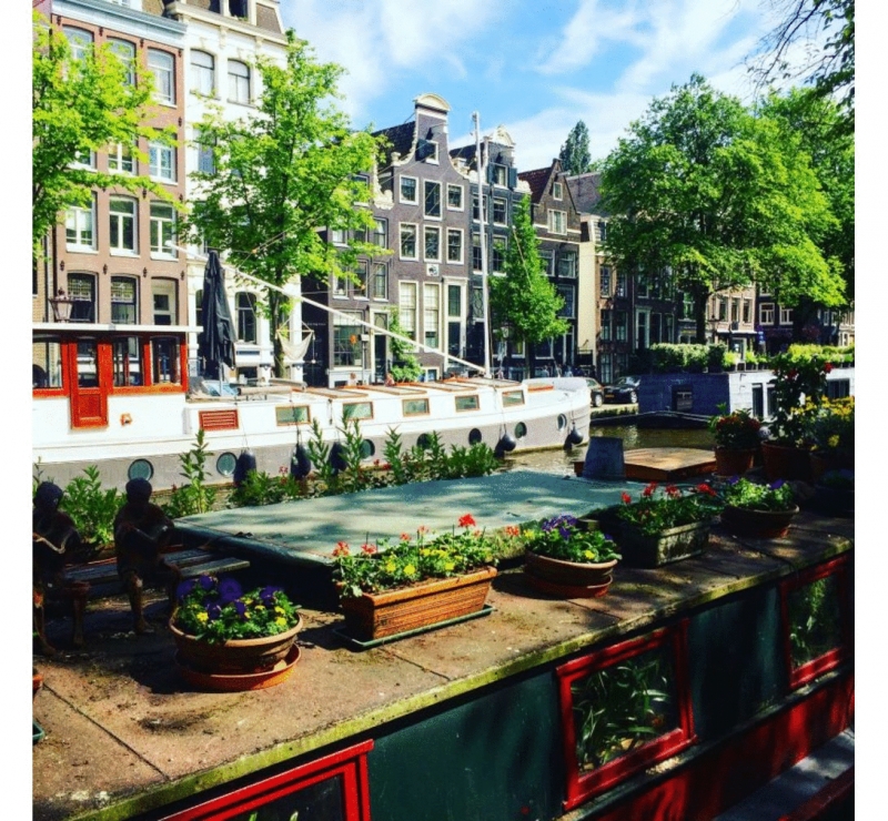 Private Guide Amsterdam