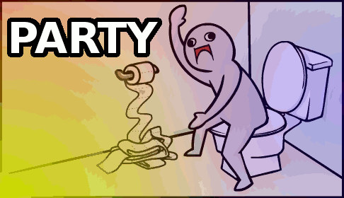 party hard