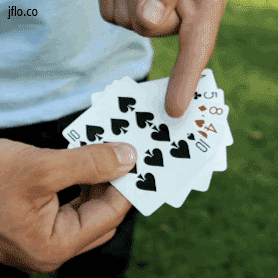 Card Change Magic