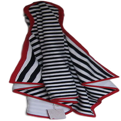 Hooded Towelling Beach Dress