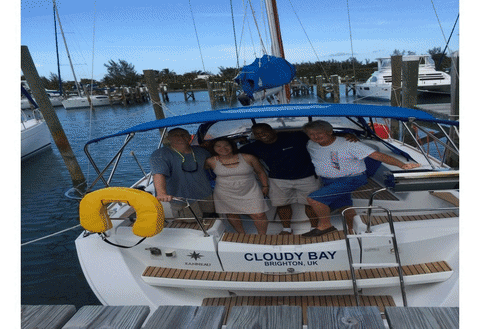 Sailboat Yacht Brokerage