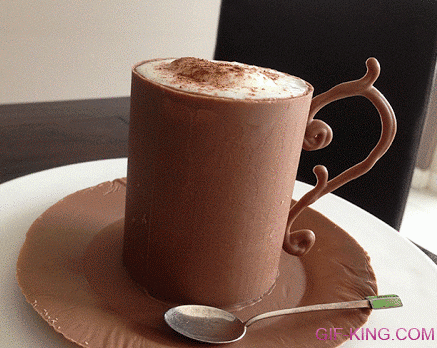 Chocolate Mug Dessert