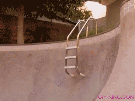 Skateboard Trick