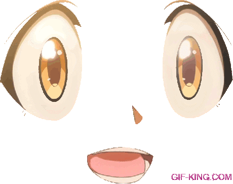 Anime Girl's Eyes