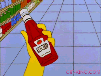 Ketchup or Catsup