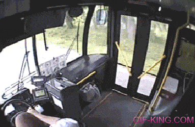 Bus Driver, Wait For Me