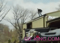Funny Stupid Stunt Fail