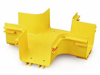 Optical Fiber Raceway, http://www.china-cabletray.com/