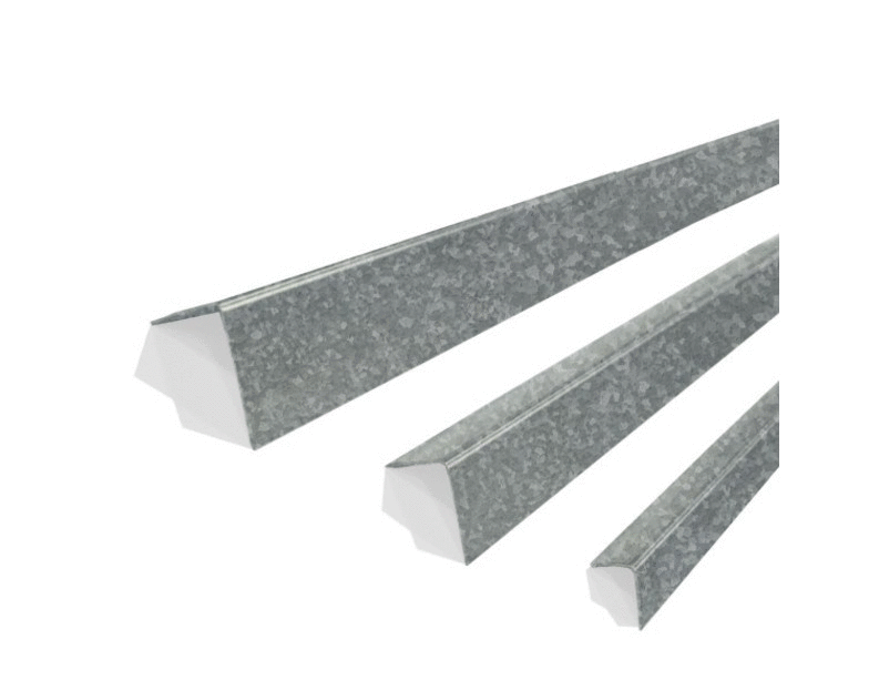 Diamond plate kick plate