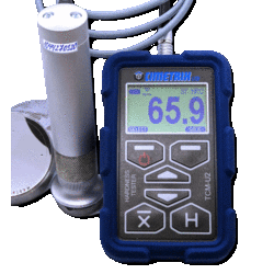 Ultrasonic Hardness Tester