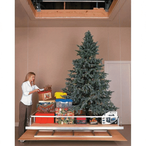 Commercial Dumbwaiter