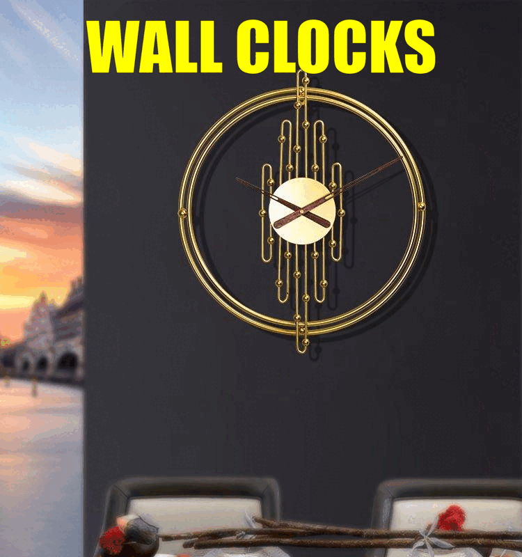 Wall Clocks