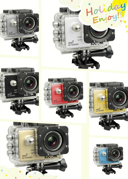 sjcam sj5000