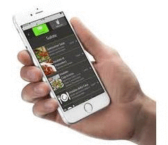 Branded Mobile App For Restaurants