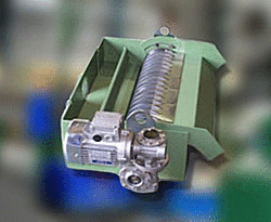 Magnetic Head Pulley