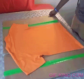 How To Fold A T-Shirt