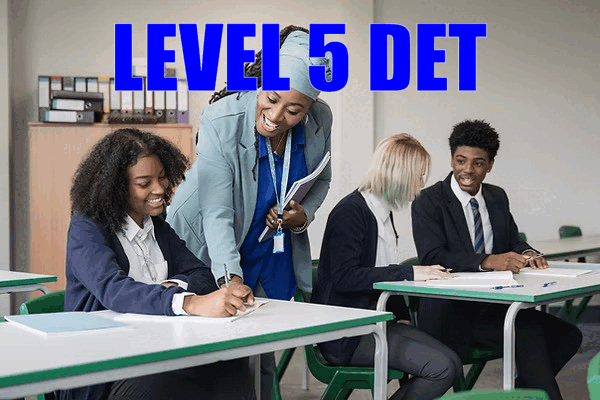 Level 5 DET