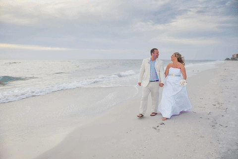 Affordable beach weddings