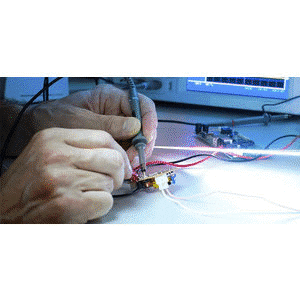 Motion table in California