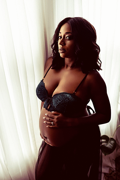Boudoir Session