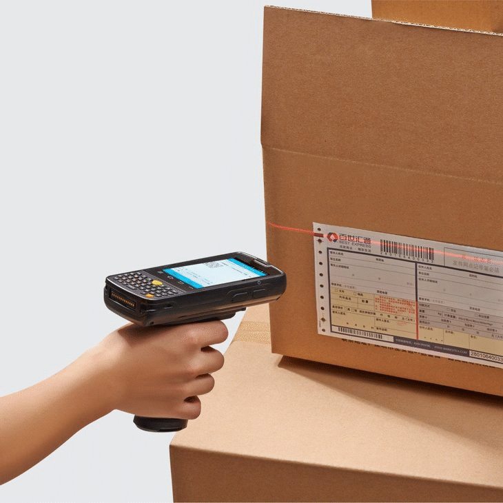 Warehouse inventory software