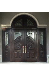 Entry doors Miami