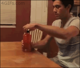 Juice to candy by Zach King