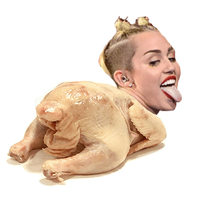 Miley Cyrus Turkey