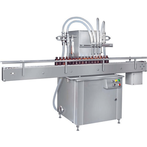 Liquid Bottle Filling Machine