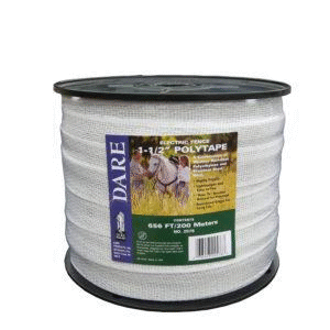 Electric cattle fence