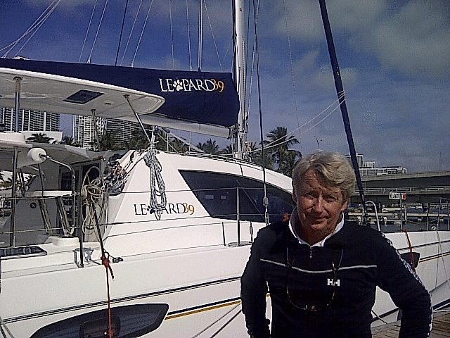 Coastal Cruising Certification