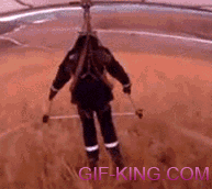 Hang Gliding Fail