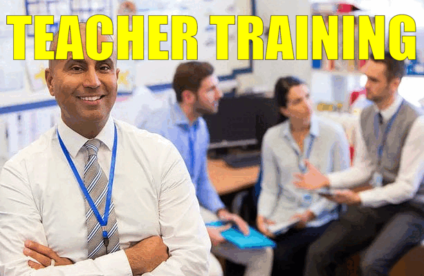 Teacher Training