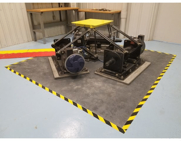 Earthquake and Seismic Testing in California