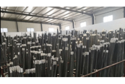 SiC heating elements