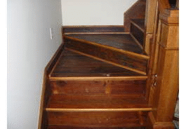 Reclaimed Log Cabins